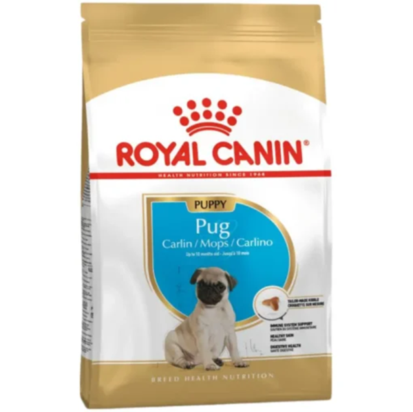 ROYAL CANİN DOG PUG PUPPY 1,5 KG*6